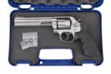 SMITH & WESSON 686-6 357 MAGNUM - 1 of 4