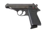 WALTHER PP 9MM KURZ - 2 of 2