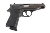 WALTHER PP 9MM KURZ - 1 of 2