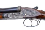 LEBEAU COURALLY BEST SIDELOCK SXS RIFLE 458 WIN MAG - 3 of 18
