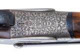 LEBEAU COURALLY BEST SIDELOCK SXS RIFLE 458 WIN MAG - 11 of 18