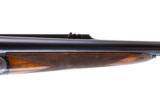LEBEAU COURALLY BEST SIDELOCK SXS RIFLE 458 WIN MAG - 13 of 18