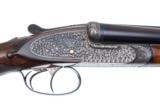 LEBEAU COURALLY BEST SIDELOCK SXS RIFLE 458 WIN MAG - 1 of 18
