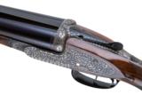 LEBEAU COURALLY BEST SIDELOCK SXS RIFLE 458 WIN MAG - 8 of 18