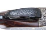 LEBEAU COURALLY BEST SIDELOCK SXS RIFLE 458 WIN MAG - 12 of 18