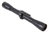 Browning 4x Rifle Scope For 22&s - 1 of 2