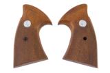 Colt Tooper MK III Walnut Grips - 1 of 1