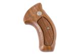 Smith & Wesson J Frame Round Butt Target Grips - 2 of 2