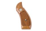Smith & Wesson K Frame Round Butt Grips - 1 of 2