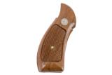 Smith & Wesson K Frame Round Butt Grips - 2 of 2