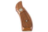 Smith & Wesson K Frame Round Butt Grips - 1 of 2