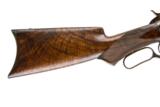 WINCHESTER 1886 DELUXE 45-90 - 12 of 13