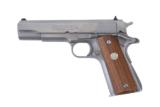 COLT MK IV SERIES 80 GOVERNMENT MODEL 45 ACP - 2 of 10