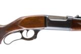 SAVAGE MODEL 99 250-3000 - 1 of 10
