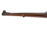 ANSHUTZ MODEL 1533 MANNLICHER FACTORY ENGRAVED 222 REMINGTON - 8 of 10
