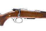 ANSHUTZ MODEL 1533 MANNLICHER FACTORY ENGRAVED 222 REMINGTON - 3 of 10