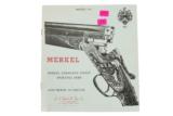 Merkel - Germany's Finest Sporting Arms - Model 303 - Model 303 Deluxe - 1 of 1