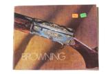 Browning - 1970 - 1 of 1
