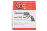 Colt Revolvers and Automatic Pistols - Single Action Army - 1 of 1