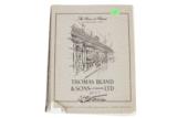 The House of Bland Established 1840 - Thomas Bland & Sons Gunmakers LTD - 1 of 1
