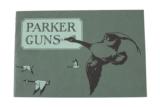 1931 Parker Gun Catalog - 1 of 1