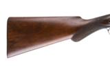 W.C.SCOTT BOGARDUS GUN CLUB HAMMER GUN SXS 12 GAUGE - 14 of 15