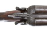 W.C.SCOTT BOGARDUS GUN CLUB HAMMER GUN SXS 12 GAUGE - 9 of 15