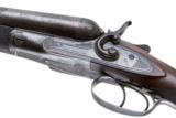 W.C.SCOTT BOGARDUS GUN CLUB HAMMER GUN SXS 12 GAUGE - 6 of 15