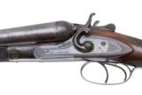 W.C.SCOTT BOGARDUS GUN CLUB HAMMER GUN SXS 12 GAUGE - 2 of 15