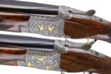 BROWNING EXHIBITION SUPERPOSED BROADWAY TRAP PAIR 12 GAUGE - 3 of 17