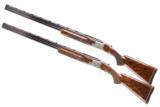 BROWNING EXHIBITION SUPERPOSED BROADWAY TRAP PAIR 12 GAUGE - 6 of 17