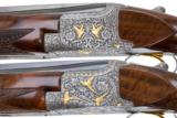 BROWNING EXHIBITION SUPERPOSED BROADWAY TRAP PAIR 12 GAUGE - 2 of 17