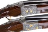 BROWNING EXHIBITION SUPERPOSED BROADWAY TRAP PAIR 12 GAUGE - 8 of 17