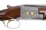 BROWNING EXHIBITION SUPERPOSED BROADWAY TRAP 12 GAUGE - 1 of 17