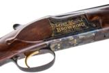 BROWNING MODEL B-25 SUPERPOSED 125TH ANNIVERSARY 12 GAUGE - 5 of 17