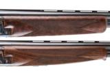 BROWNING MODEL B-25 SUPERPOSED 125TH ANNIVERSARY PAIR 20 & 12 - 11 of 17