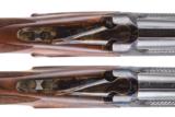 BROWNING MODEL B-25 SUPERPOSED 125TH ANNIVERSARY PAIR 20 & 12 - 9 of 17