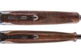 BROWNING MODEL B-25 SUPERPOSED 125TH ANNIVERSARY PAIR 20 & 12 - 13 of 17