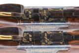 BROWNING MODEL B-25 SUPERPOSED 125TH ANNIVERSARY PAIR 20 & 12 - 10 of 17