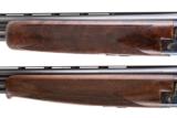BROWNING MODEL B-25 SUPERPOSED 125TH ANNIVERSARY PAIR 20 & 12 - 12 of 17