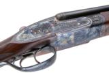 GRULLA MODEL 210E SIDELOCK SXS 28 GAUGE - 4 of 16