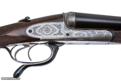 JOSEPH LANG SNAP ACTION SXS 12 GAUGE
