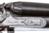 PARKER $250 GRADE LIFTER HAMMER GUN 12 GAUGE - 9 of 23