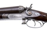 PARKER $300 GRADE LIFTER HAMMER GUN 10 GAUGE - 3 of 19