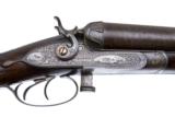 PARKER $300 GRADE LIFTER HAMMER GUN 10 GAUGE - 1 of 19