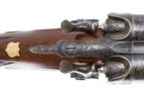 PARKER QUALITY A LIFTER HAMMER GUN 12 GAUGE 1876 CENTENNIAL
- 15 of 21