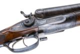 PARKER $300 GRADE LIFTER HAMMER GUN 10 GAUGE GLAHN ENGRAVED - 4 of 22
