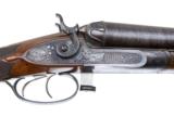 PARKER $300 GRADE LIFTER HAMMER GUN 10 GAUGE GLAHN ENGRAVED - 1 of 22