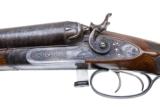 PARKER $300 GRADE LIFTER HAMMER GUN 10 GAUGE GLAHN ENGRAVED - 3 of 22