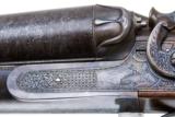 PARKER $300 GRADE LIFTER HAMMER GUN 10 GAUGE GLAHN ENGRAVED - 11 of 22